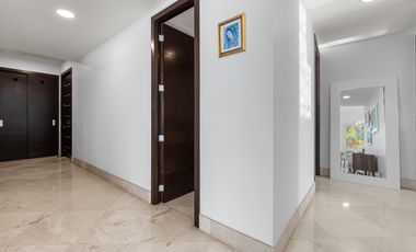 Departamento de lujo en Vidanta Nuevo Vallarta – Seibal, vista al campo de golf