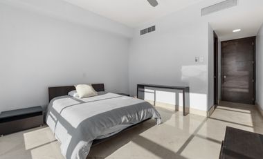 Departamento de lujo en Vidanta Nuevo Vallarta – Seibal, vista al campo de golf