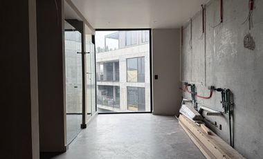 PH en renta Col Condesa con Roof Privado