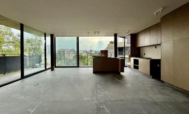 PH en renta Col Condesa con Roof Privado