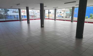 Edificio Comercial en Renta 1,144 m2 Santa Tere Guadalajara Jal.