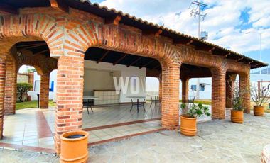 CASA EN VENTA EN BOSQUES DE SANTA ANITA