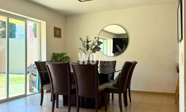 CASA EN VENTA EN BOSQUES DE SANTA ANITA