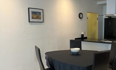 Departamento amueblado en renta, Carso torre Dalí