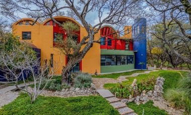 Casa en Venta en Atotonilco, San Miguel de Allende – Diseño Contemporáneo