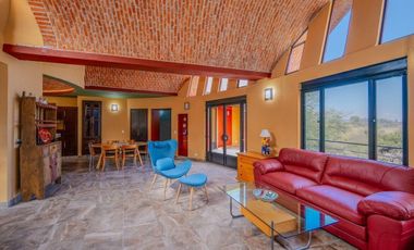 Casa en Venta en Atotonilco, San Miguel de Allende – Diseño Contemporáneo