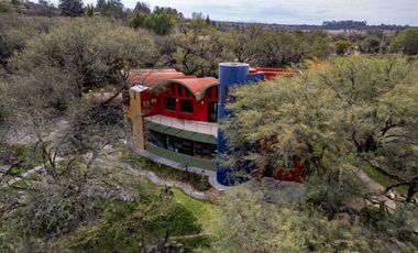 Casa en Venta en Atotonilco, San Miguel de Allende – Diseño Contemporáneo