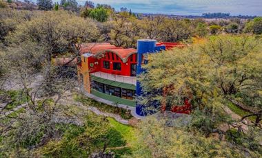 Casa en Venta en Atotonilco, San Miguel de Allende – Diseño Contemporáneo