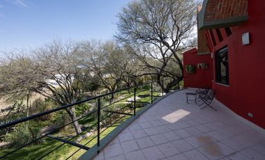 Casa en Venta en Atotonilco, San Miguel de Allende – Diseño Contemporáneo