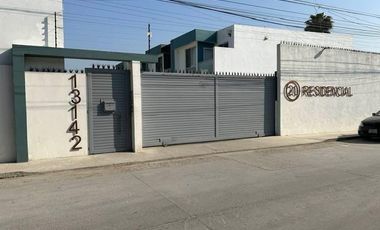 CASA EN RENTA, 3 RECAMARAS EN COL. ANEXA 20 DE NOVIEMBRE