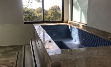 Venta o renta de casa en Club de Golf Los Encinos.