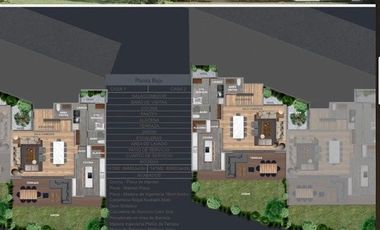 Casa en venta condominio, Lomas de Vista Hermosa