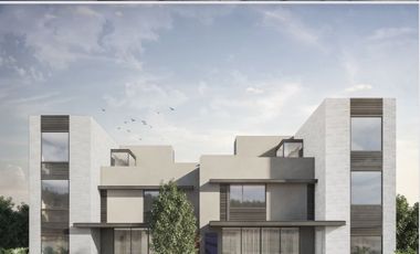 Casa en venta condominio, Lomas de Vista Hermosa