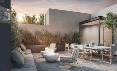 Casa en venta condominio, Lomas de Vista Hermosa