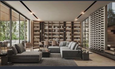 Casa en venta condominio, Lomas de Vista Hermosa