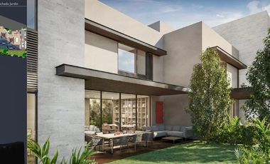 Casa en venta condominio, Lomas de Vista Hermosa