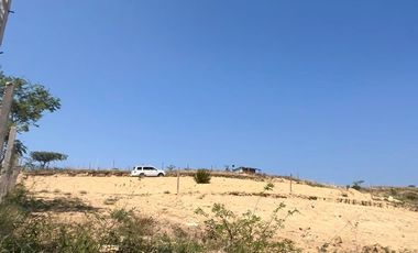 Vendo terreno en paraje las antenas, pasando la 