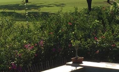 CASA EN VENTA EN EL YUCATAN COUNTRY CLUB, VISTA AL CAMPO DE GOLF