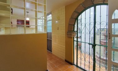 Casa en Condominio en Renta en COYOACAN