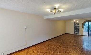 Casa en Condominio en Renta en COYOACAN