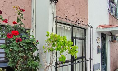 Casa en Condominio en Renta en COYOACAN
