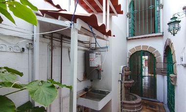 Casa en Condominio en Renta en COYOACAN