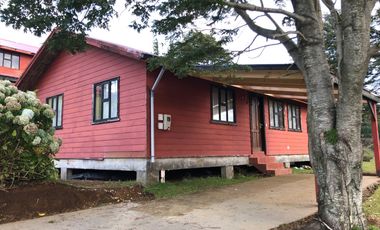 Se arriendan hermosas casas en Ancud