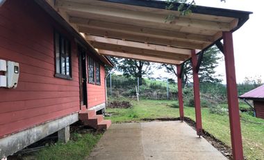 Se arriendan hermosas casas en Ancud