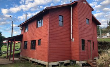 Se arriendan hermosas casas en Ancud