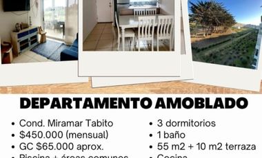 CONDOMINIO MIRAMAR TABITO