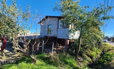 CASA ESQUINA EN VENTA – REQUÍNOA, VILLA VIDA NUEVA 4D Y 2B