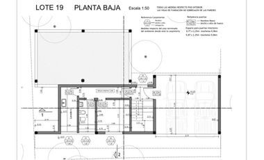 Casa en venta Costa Esmeralda Marítimo III