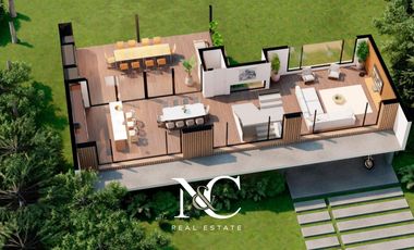Casa en venta Costa Esmeralda Marítimo III