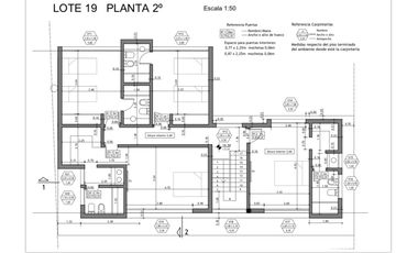 Casa en venta Costa Esmeralda Marítimo III