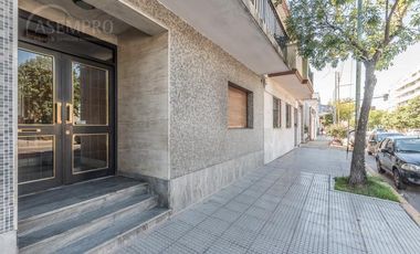 Dos ambientes con balcón, Congreso y Machain. Expensas bajísimas!