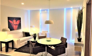 Departamento en Renta en Plaza Carso, Ampliación Granada, Miguel Hidalgo, Cdmx