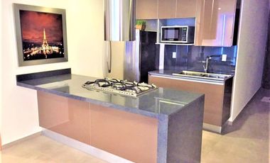 Departamento en Renta en Plaza Carso, Ampliación Granada, Miguel Hidalgo, Cdmx