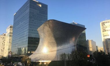 Departamento en Renta en Plaza Carso, Ampliación Granada, Miguel Hidalgo, Cdmx