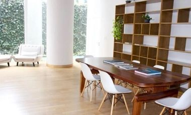 Departamento en Renta en Plaza Carso, Ampliación Granada, Miguel Hidalgo, Cdmx