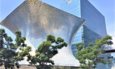 Departamento en Renta en Plaza Carso, Ampliación Granada, Miguel Hidalgo, Cdmx