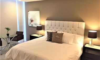 Departamento en Renta en Plaza Carso, Ampliación Granada, Miguel Hidalgo, Cdmx