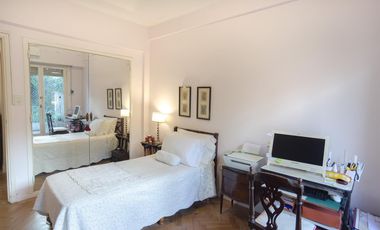 Semipiso 4 ambientes con dep en Las Cañitas