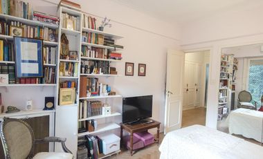 Semipiso 4 ambientes con dep en Las Cañitas