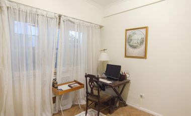 Semipiso 4 ambientes con dep en Las Cañitas