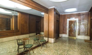 Semipiso 4 ambientes con dep en Las Cañitas