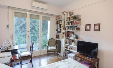 Semipiso 4 ambientes con dep en Las Cañitas