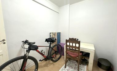 Semipiso 4 ambientes con dep en Las Cañitas