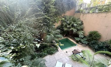 Semipiso 4 ambientes con dep en Las Cañitas