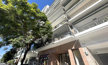 Semipiso 4 ambientes con dep en Las Cañitas