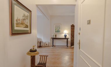 Semipiso 4 ambientes con dep en Las Cañitas